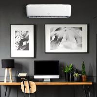 Ar Condicionado Split G-top Auto Gree 9000BTUs Frio 220V