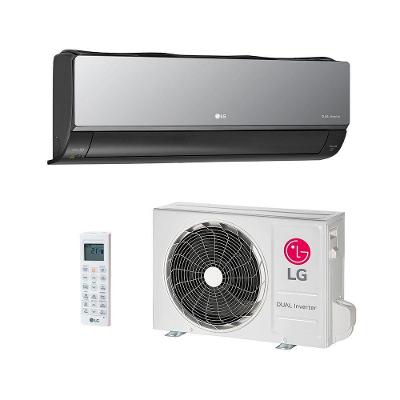 Ar Condicionado Split Hi Wall Inverter R-32 LG Dual Inverter Voice +AI ARTCOOL 18.000 BTUs Quente e Frio 220V
