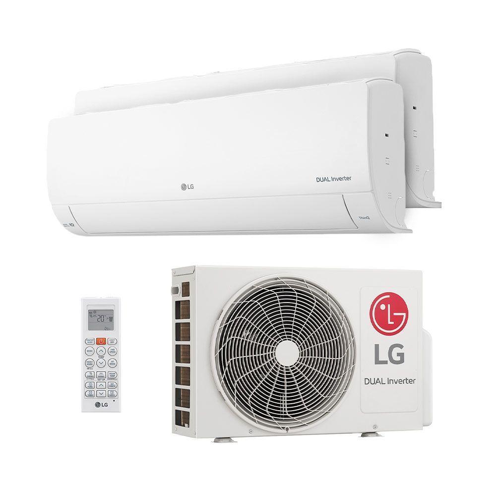 Ar Condicionado Multi Split LG 16000Btus Frio 220V - 1