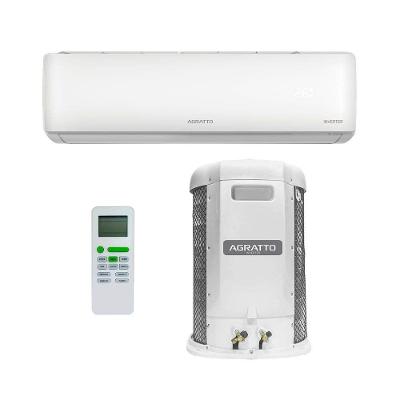 Ar Condicionado Split Inverter Agratto 24000 BTUs Frio 220V