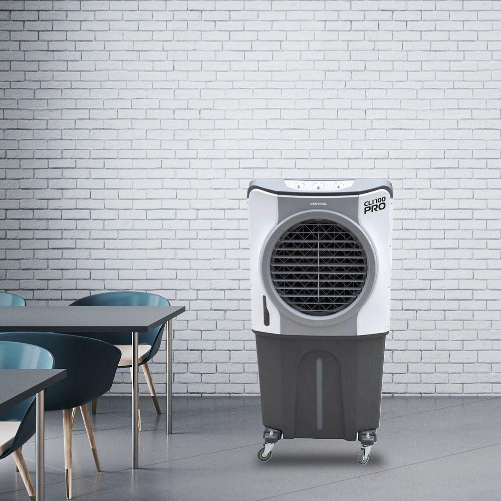 Climatizador Industrial Ventisol 100 Litros 110V - 4