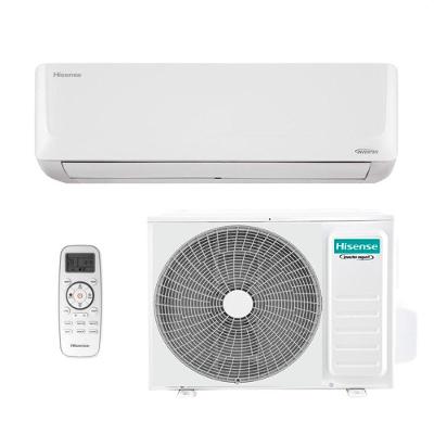 Ar Condicionado Split Hi Wall Inverter R-32 Hisense 9000 BTUs Quente/Frio 220V Monofásico