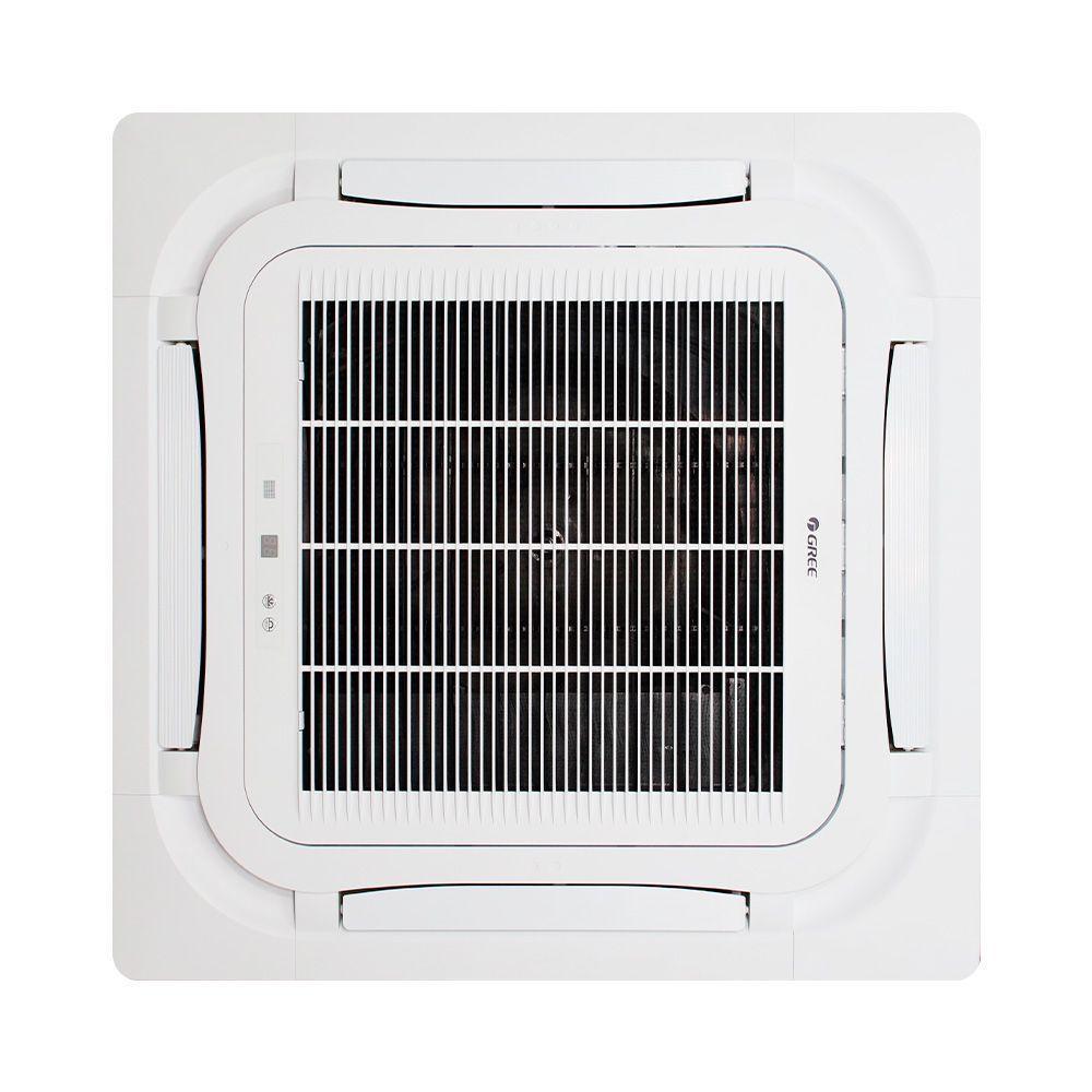 Ar Condicionado Split Cassete Inverter G-prime Compact R-32 Gree 24000 BTUs Frio 220V Monofásico GULD24T1/A-S - 3