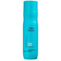 Wella Invigo Aqua Pure - Shampoo Purificador 250ml - 1