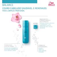 Wella Invigo Aqua Pure - Shampoo Purificador 250ml - 3