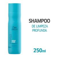 Wella Invigo Aqua Pure - Shampoo Purificador 250ml - 5