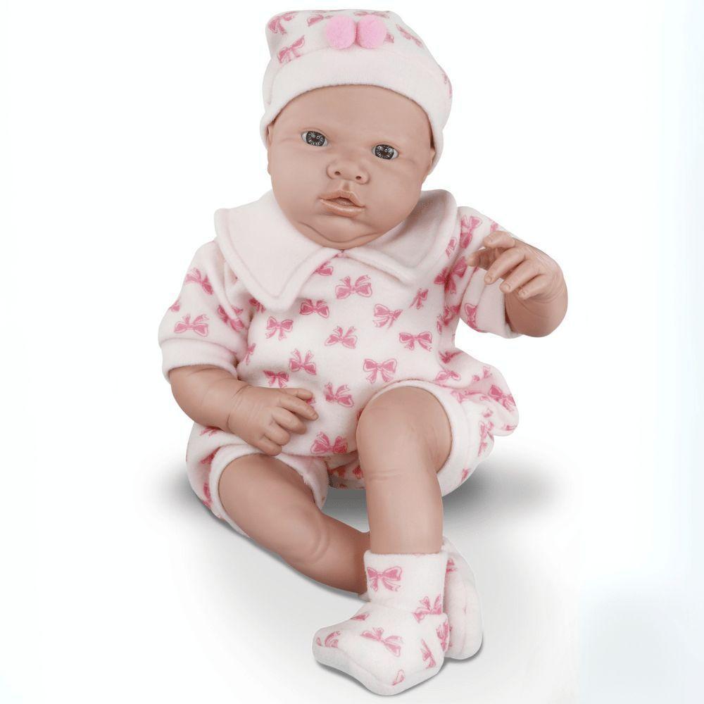 Boneca Bebê Real Exclusive Edition - Roma Jensen - 1