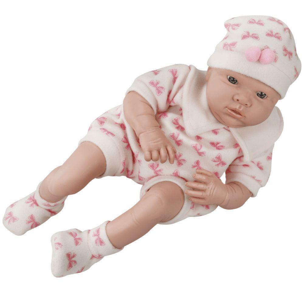 Boneca Bebê Real Exclusive Edition - Roma Jensen - 2