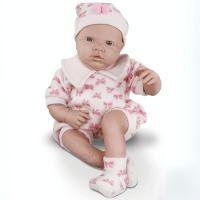 Boneca Bebê Real Exclusive Edition - Roma Jensen - 1