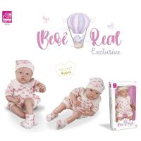Boneca Bebê Real Exclusive Edition - Roma Jensen - 4