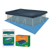 Capa E Forro Para Piscina 5000 Litros Mor - 2
