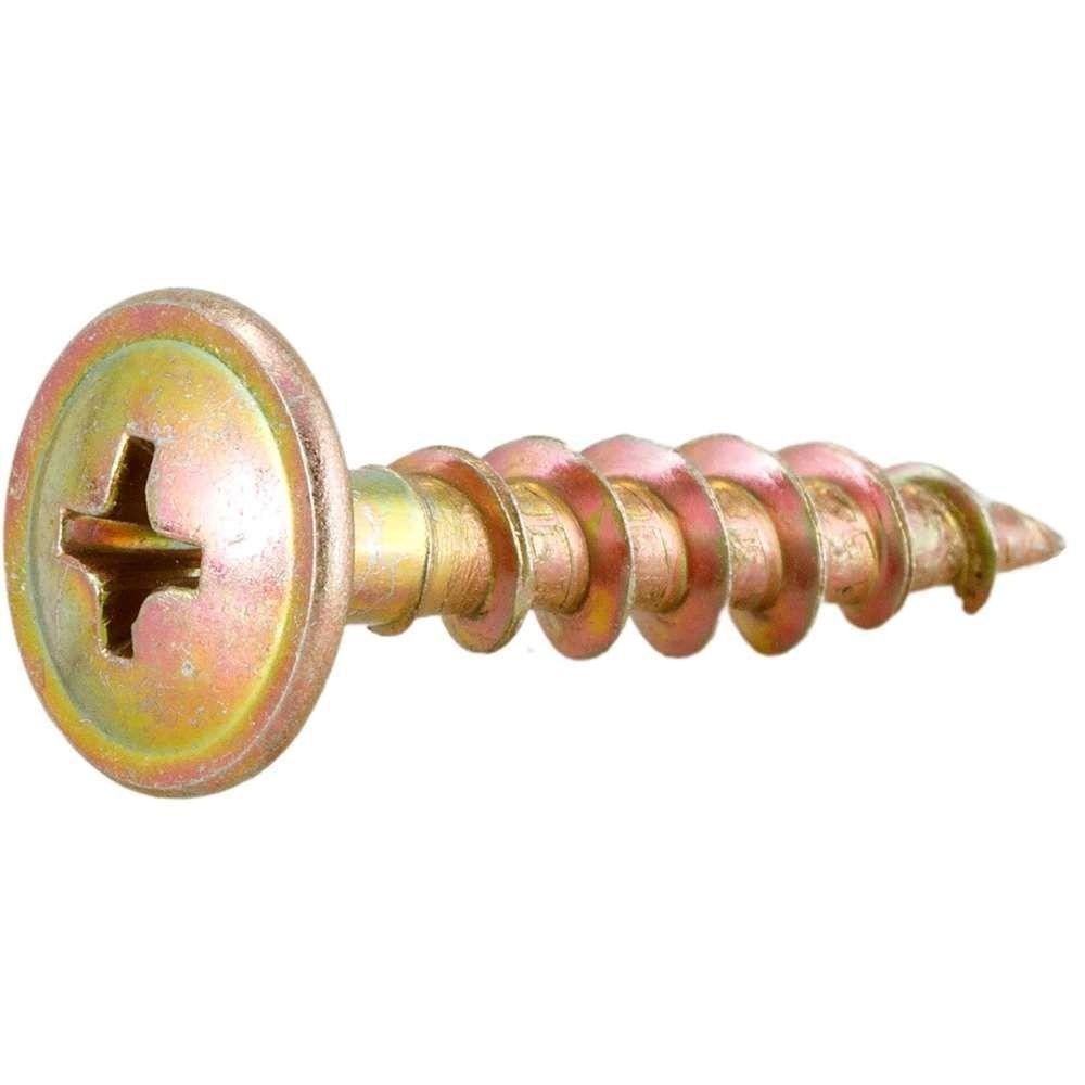 Parafuso Madeira 5,0x30 Chipb Cabeça Fl Ph 500 Peças Vonder - 1