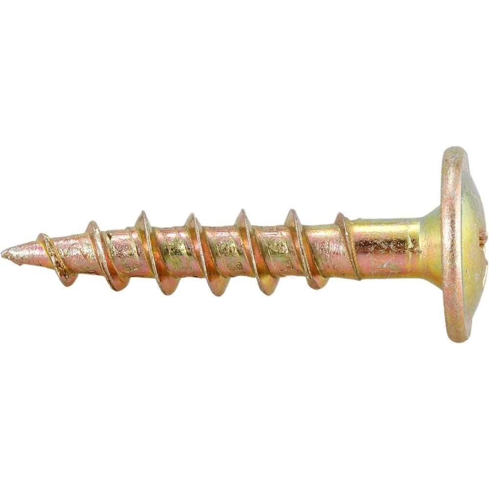 Parafuso Madeira 5,0x30 Chipb Cabeça Fl Ph 500 Peças Vonder - 3