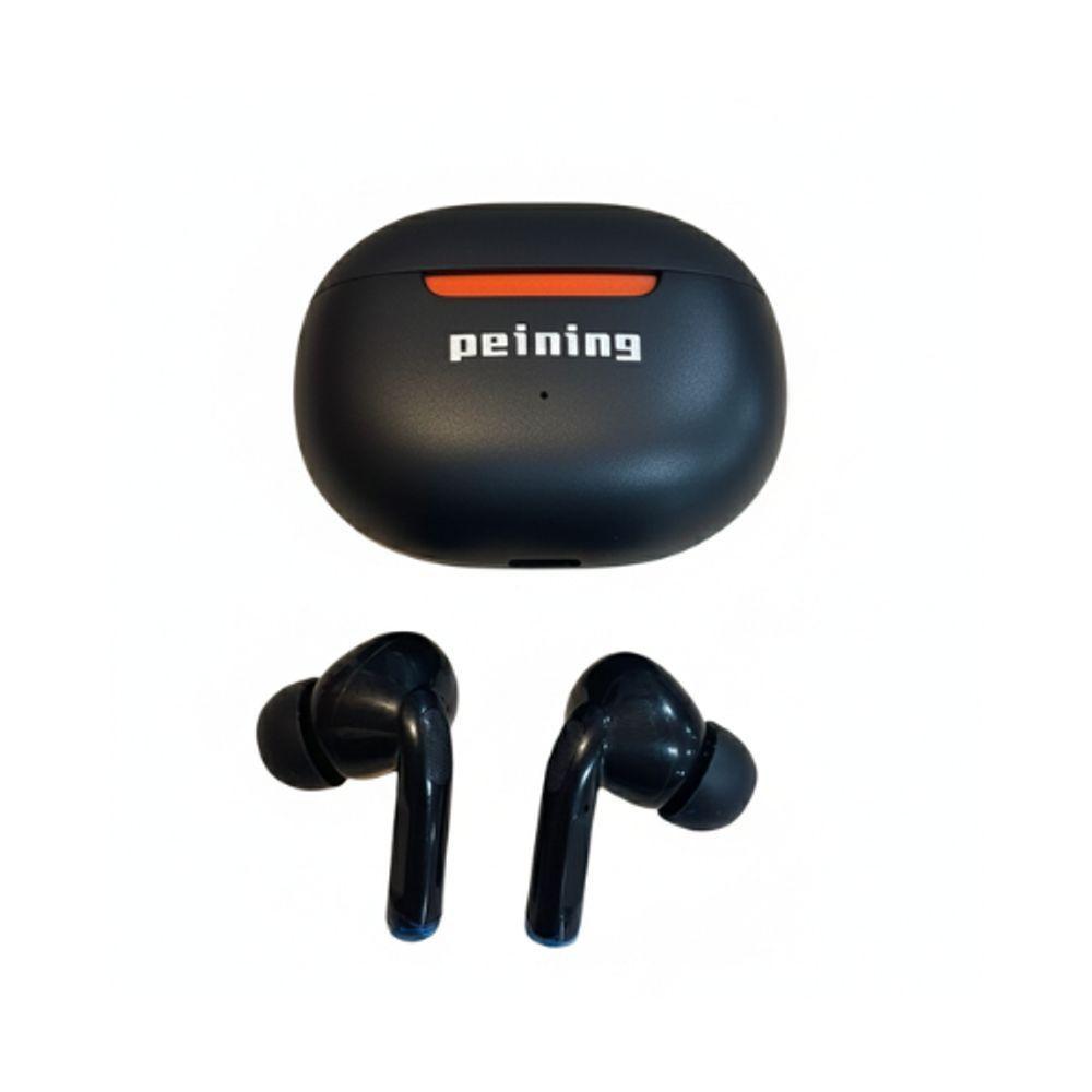 Fone Bluetooth Sem Fio Tws Com Microfone, Som Estéreo E Case Usb 230mah - 1