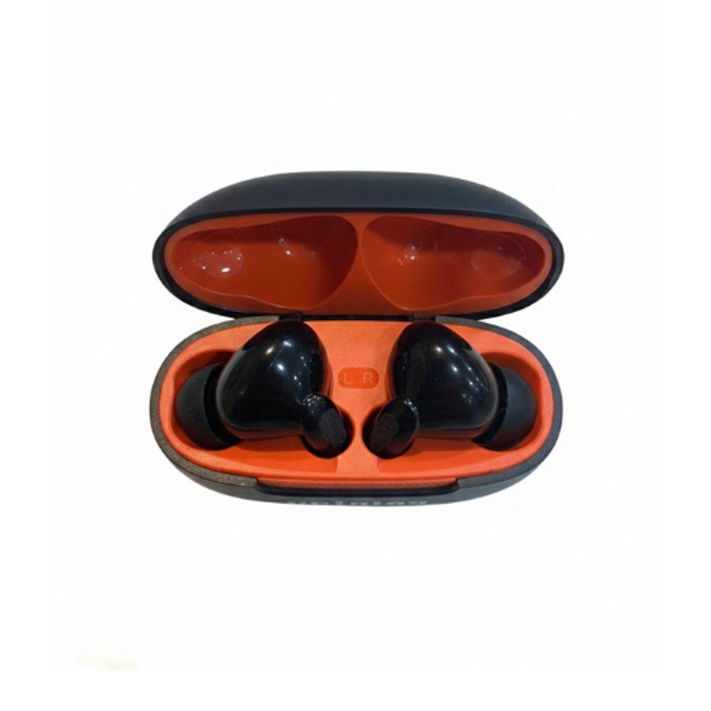 Fone Bluetooth Sem Fio Tws Com Microfone, Som Estéreo E Case Usb 230mah - 2