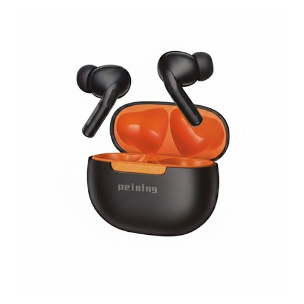 Fone Bluetooth Sem Fio Tws Com Microfone, Som Estéreo E Case Usb 230mah - 3