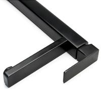 Torneira Bica Alta Banheiro-lavabo-pia Luxo Preto - 6