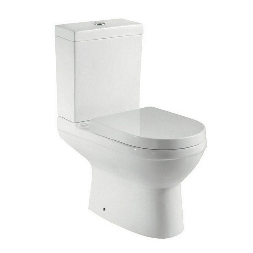 Vaso Sanitário Confort Fit - Caixa Acoplada - 1