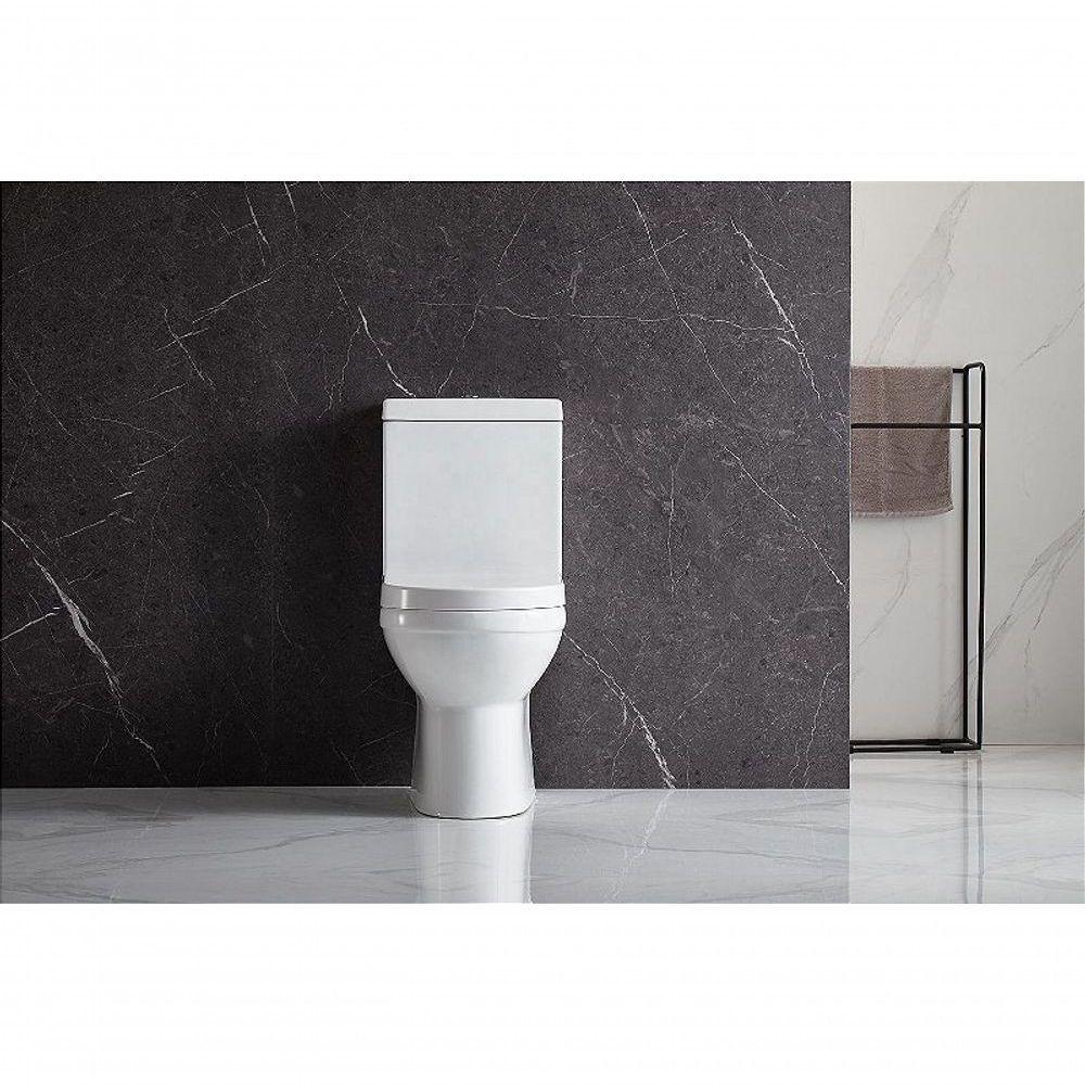 Vaso Sanitário Confort Fit - Caixa Acoplada - 3