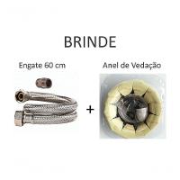 Vaso Sanitário Confort Fit - Caixa Acoplada - 7