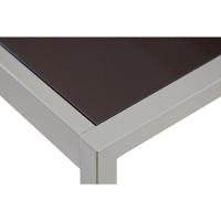 Conjunto Mesa Atenas 160cm 6 Cadeiras Premium Gol Decor Café-champagne-bege-champagne - 2