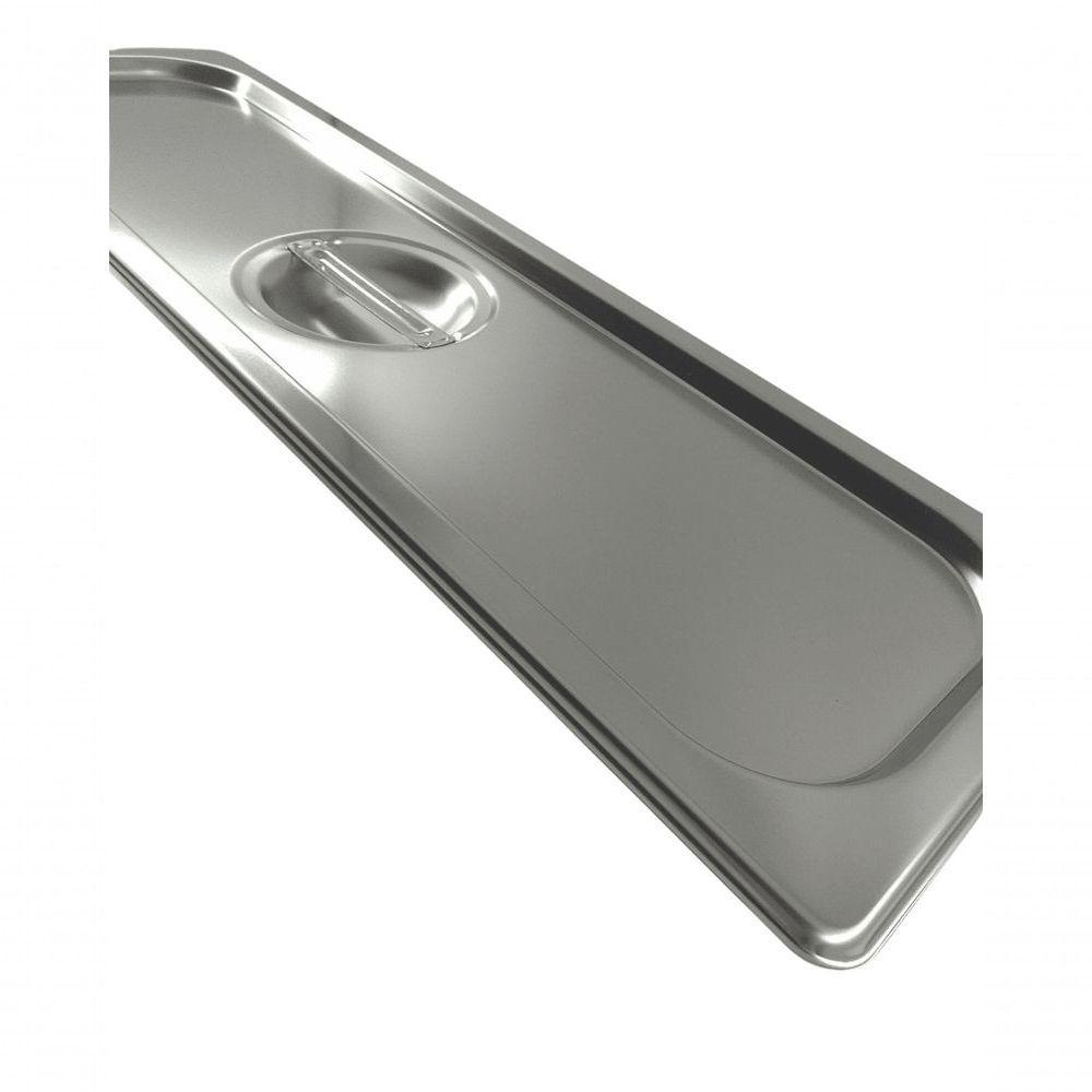 Tampa Cuba Gn 2/4 Sem Recorte - Platinox - 3