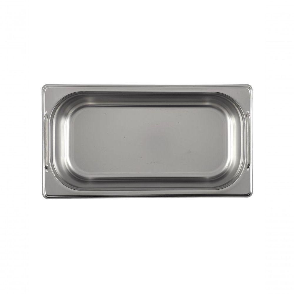 Cuba Gn 1/3 65mm Com Alça - Platinox - 1