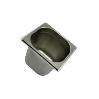 Cuba Gn 1/6 150mm Sem Alça - Platinox - 3