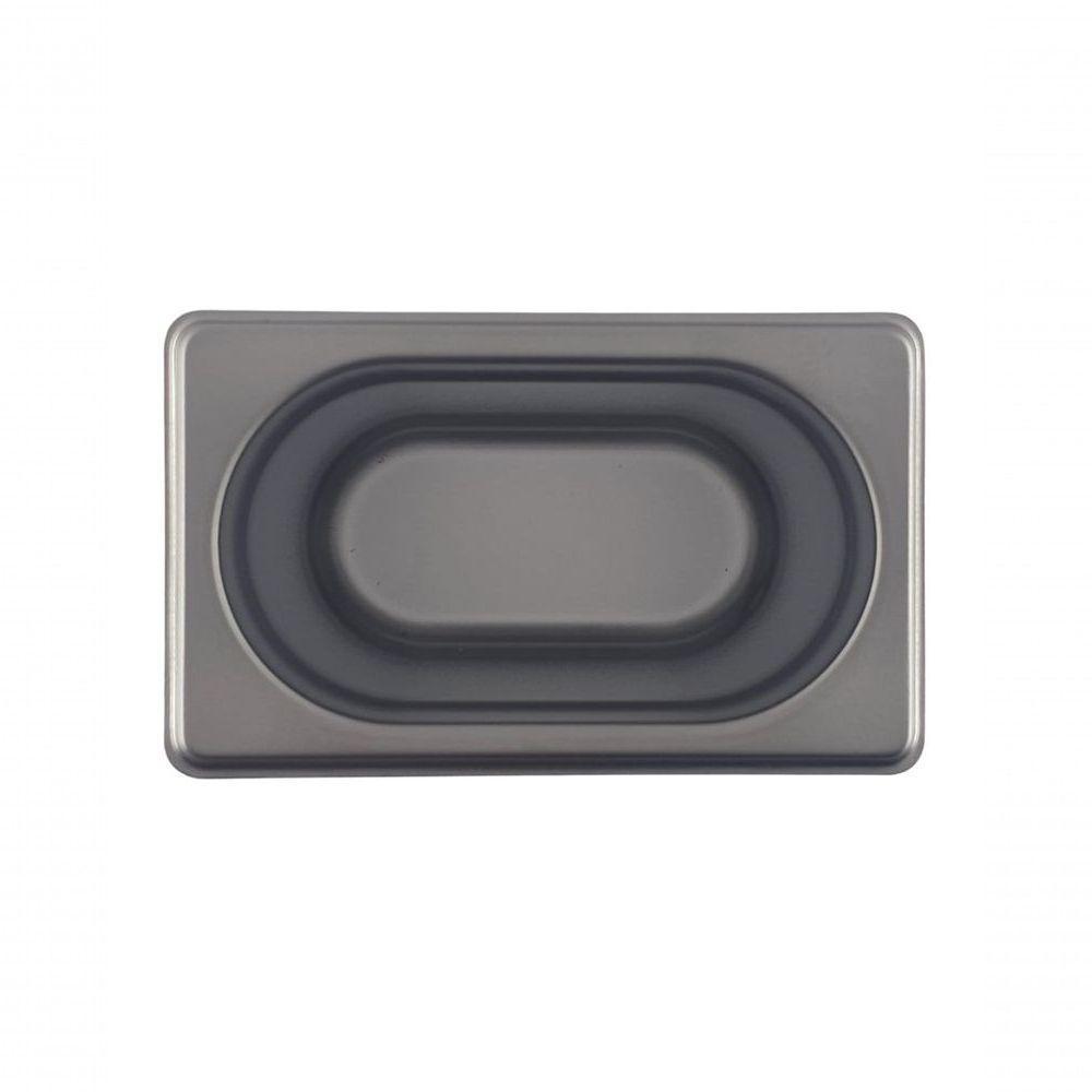 Cuba Gn 1/9 150mm Sem Alça - Platinox - 1