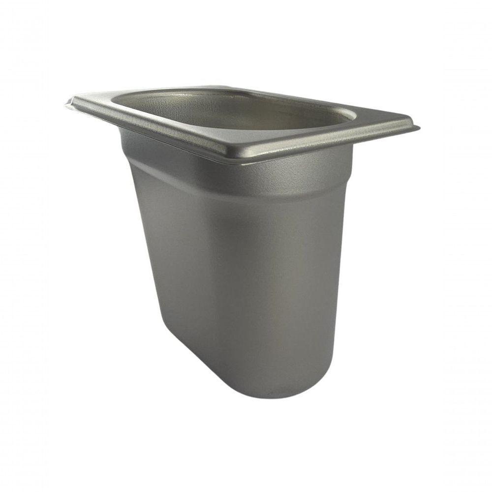 Cuba Gn 1/9 150mm Sem Alça - Platinox - 4