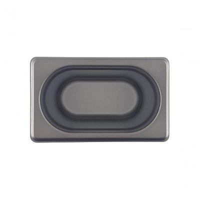 Cuba Gn 1/9 150mm Sem Alça - Platinox