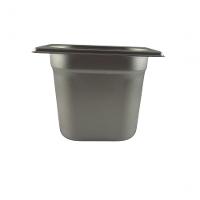 Cuba Gn 1/9 150mm Sem Alça - Platinox - 2