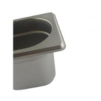 Cuba Gn 1/9 150mm Sem Alça - Platinox - 3