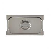 Tampa Cuba Gn 1/3 Com Recorte - Platinox - 1