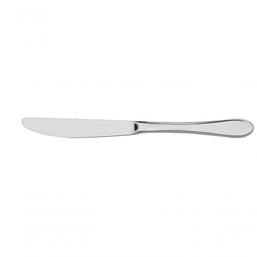 Faca Para Sobremesa Tramontina Italy Em Aço Inox Forjado 4mm - 1