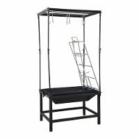 Estação Churrasco Fogo Chão Lareira Aço E Varal 63x44x43cm - 2