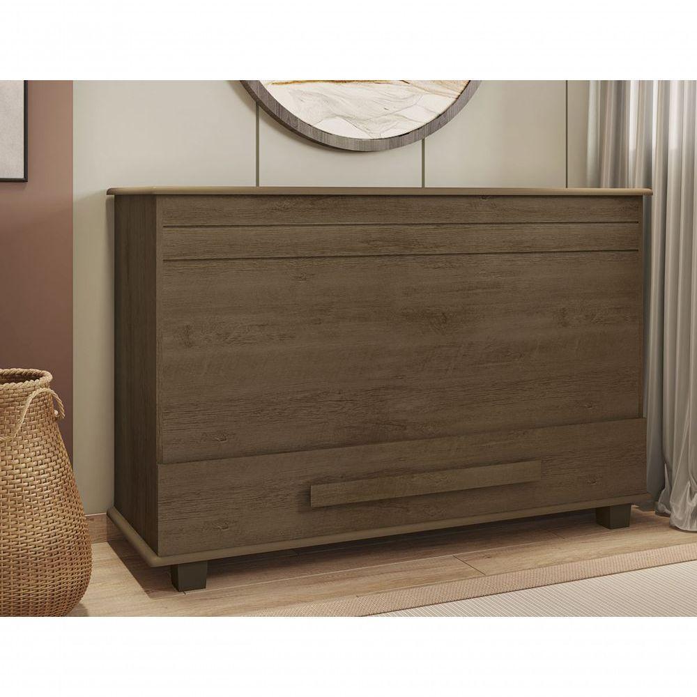 Baú Itália Freijó - Rv Móveis - 2