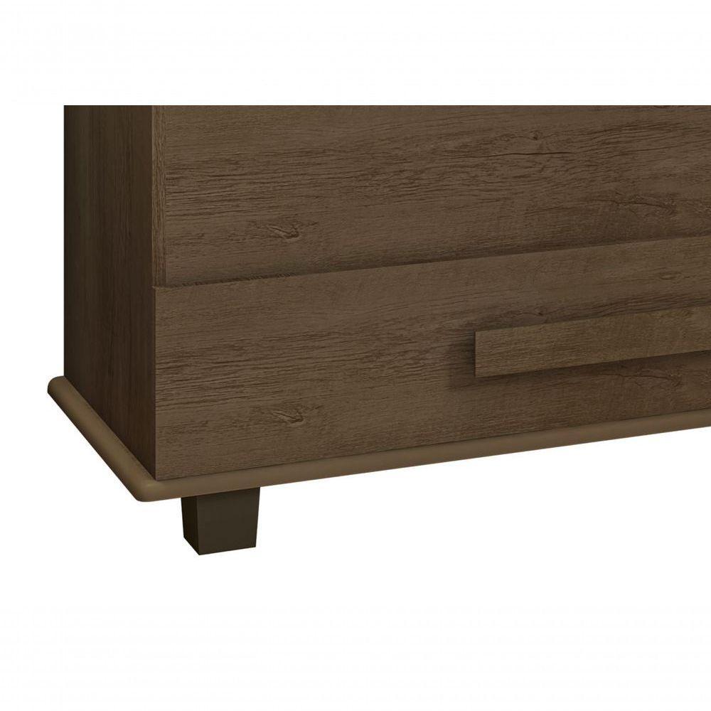 Baú Itália Freijó - Rv Móveis - 3