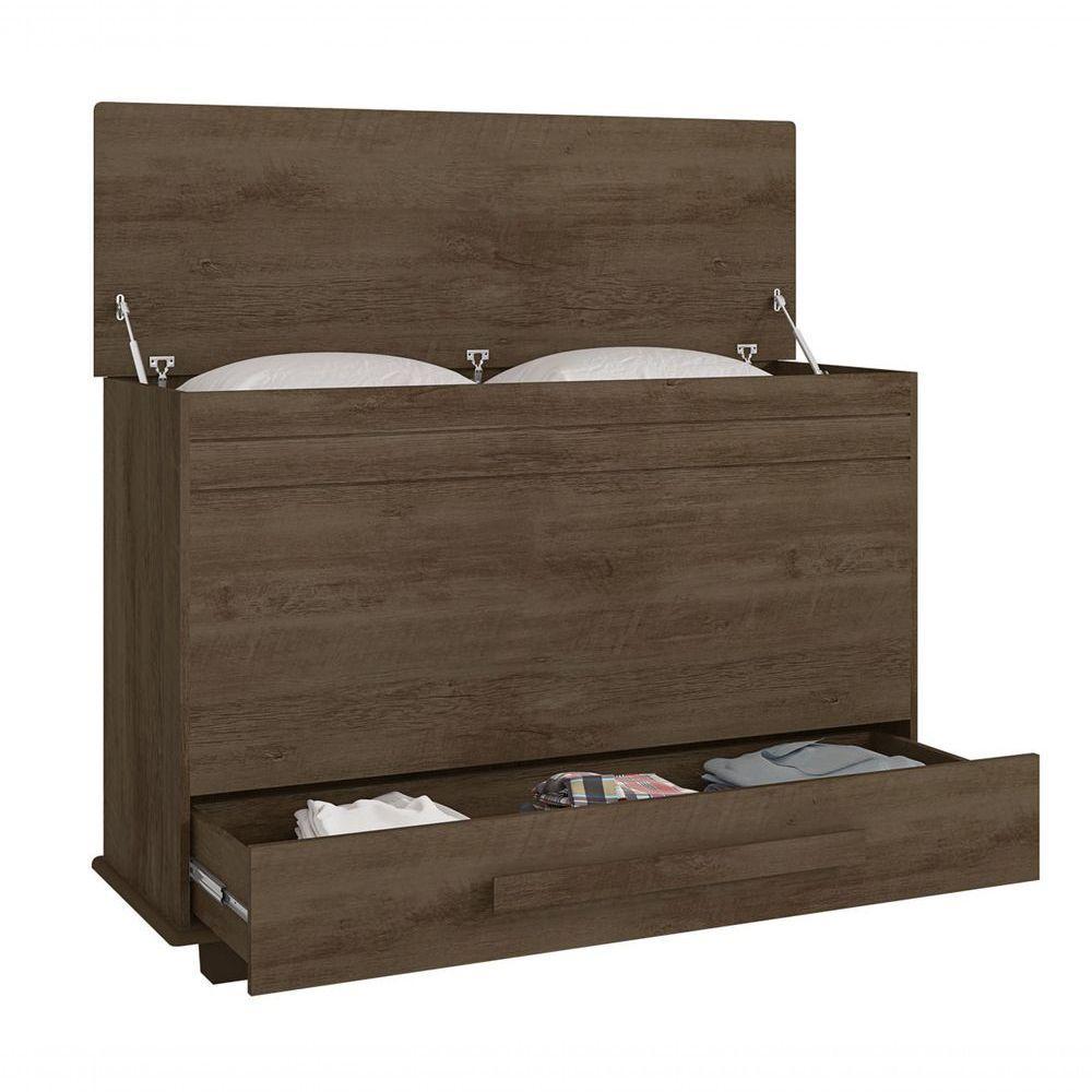 Baú Itália Freijó - Rv Móveis - 5