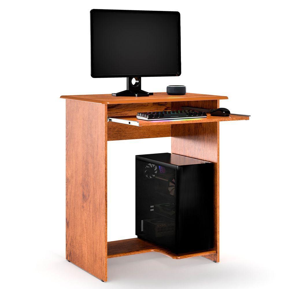 Mesa De Computador Pratica Freijo - 1