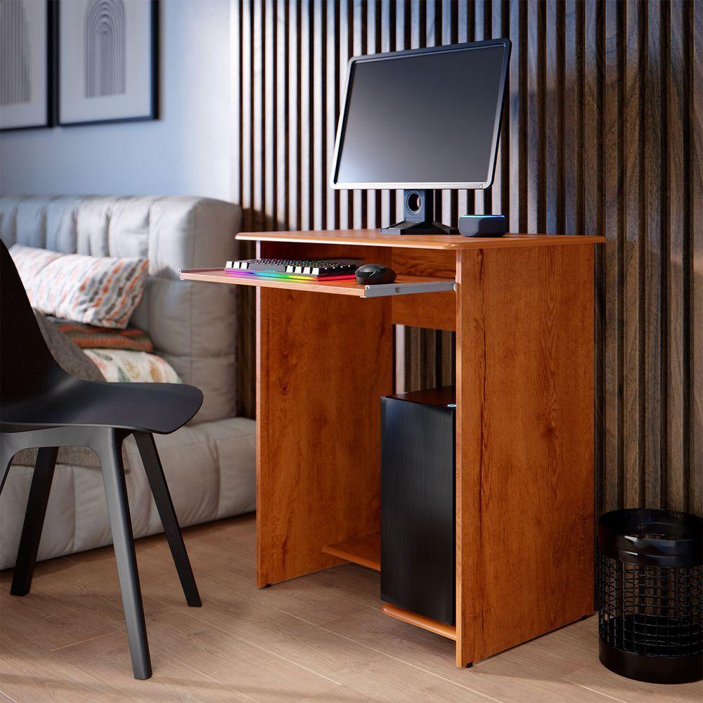 Mesa De Computador Pratica Freijo - 2