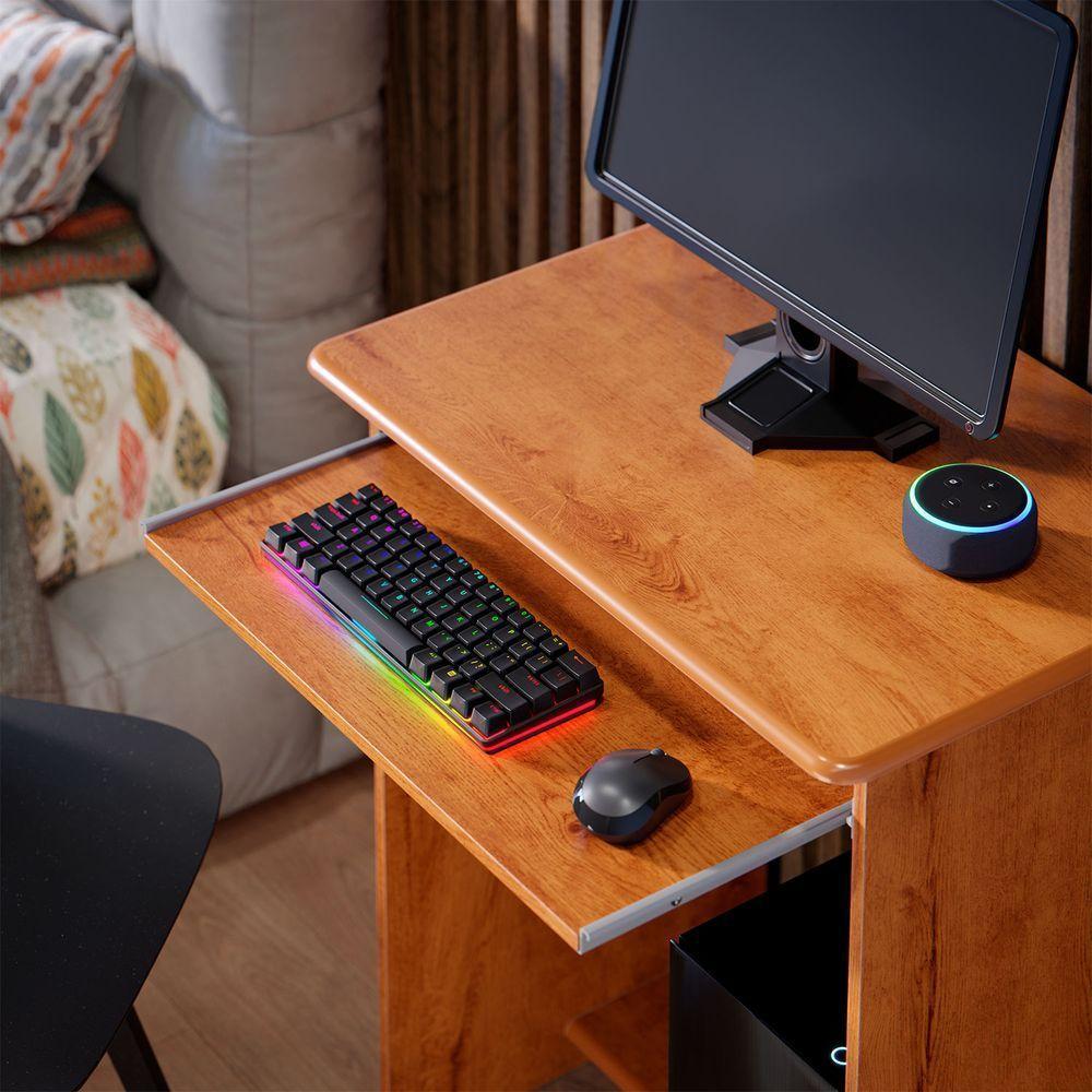 Mesa De Computador Pratica Freijo - 3