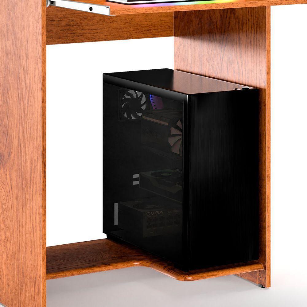 Mesa De Computador Pratica Freijo - 4