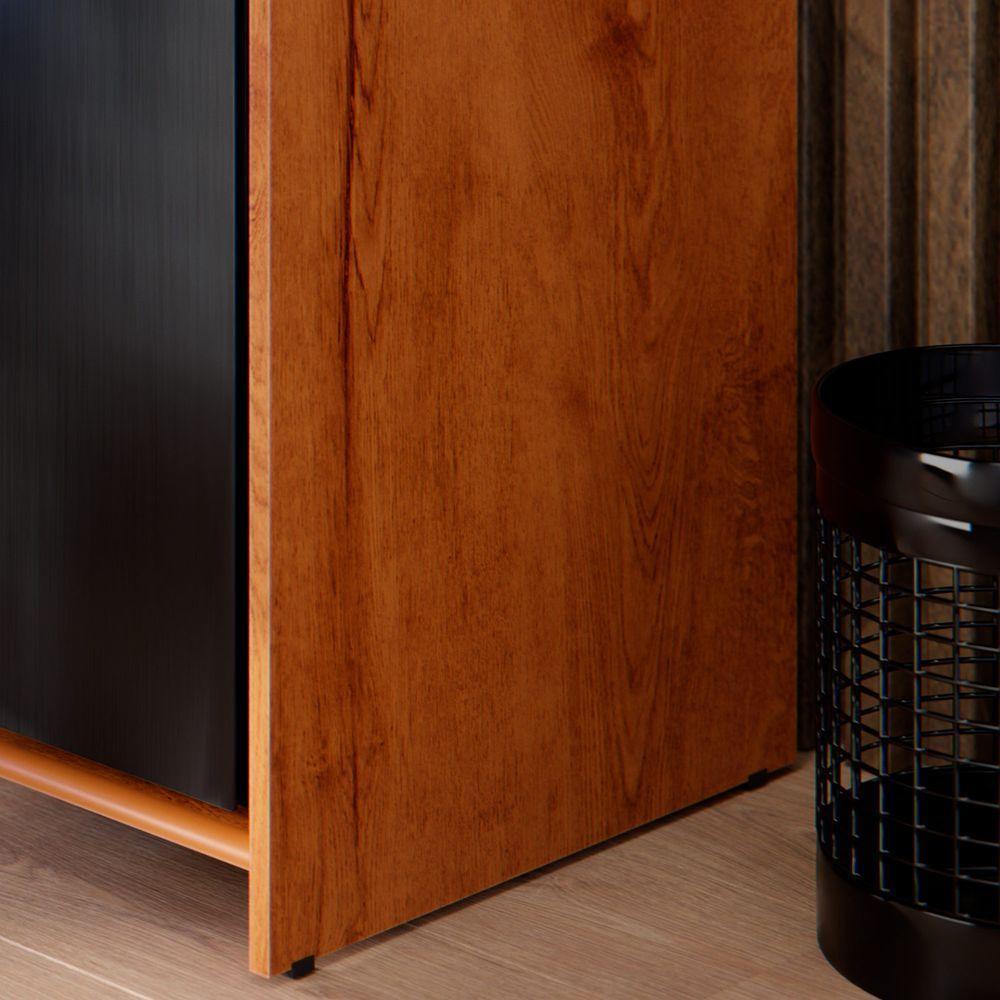 Mesa De Computador Pratica Freijo - 6