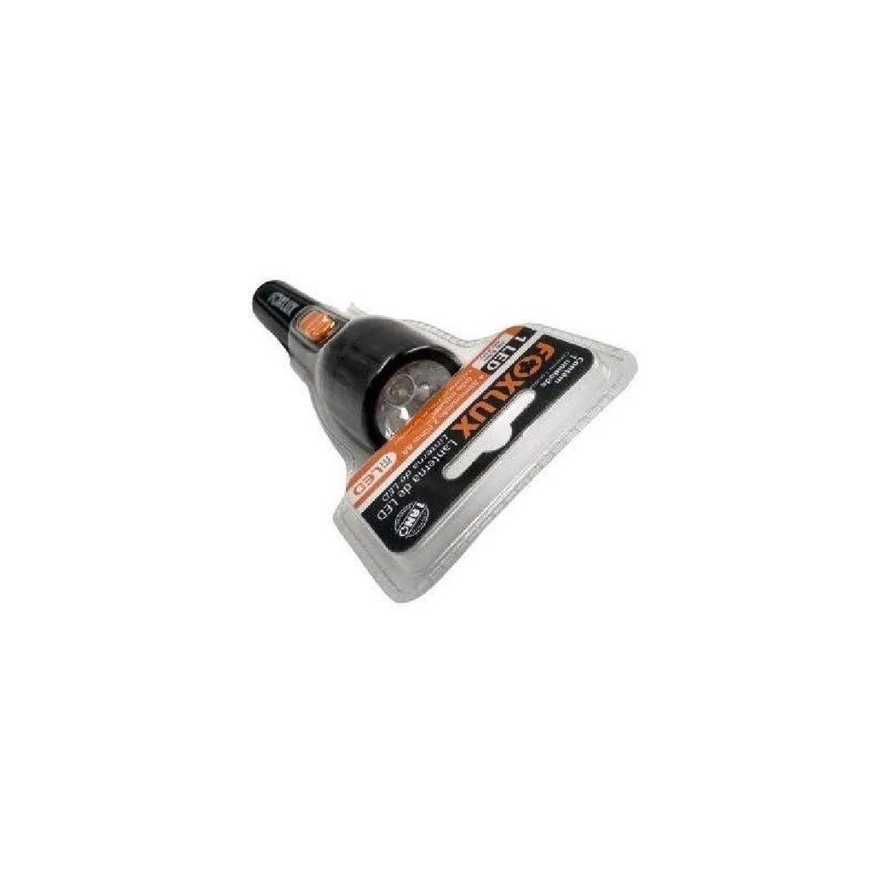 Kit 5 Lanterna De Led 0,5w Portátil E Compacta Foxlux - 4