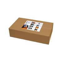 Carro Para Ferramentas C- Gavetas Plást Dark 120kg Presto - 5