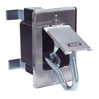 Gancho De Embutir Para Rede Aliança 7323 - Polido - 1