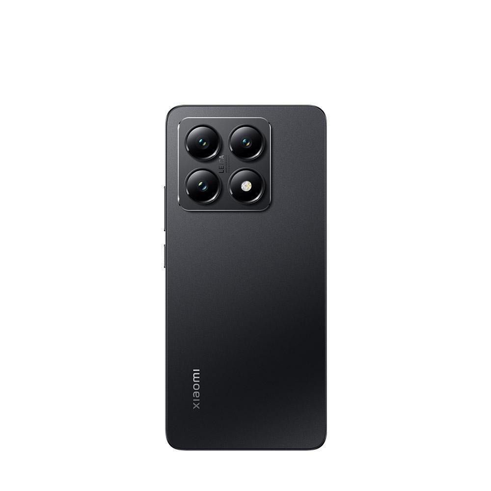 Combo Xiaomi 14T 12GB 512GB Preto + Redmi Watch 5 Active - 5