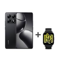 Combo Xiaomi 14T 12GB 512GB Preto + Redmi Watch 5 Active - 1