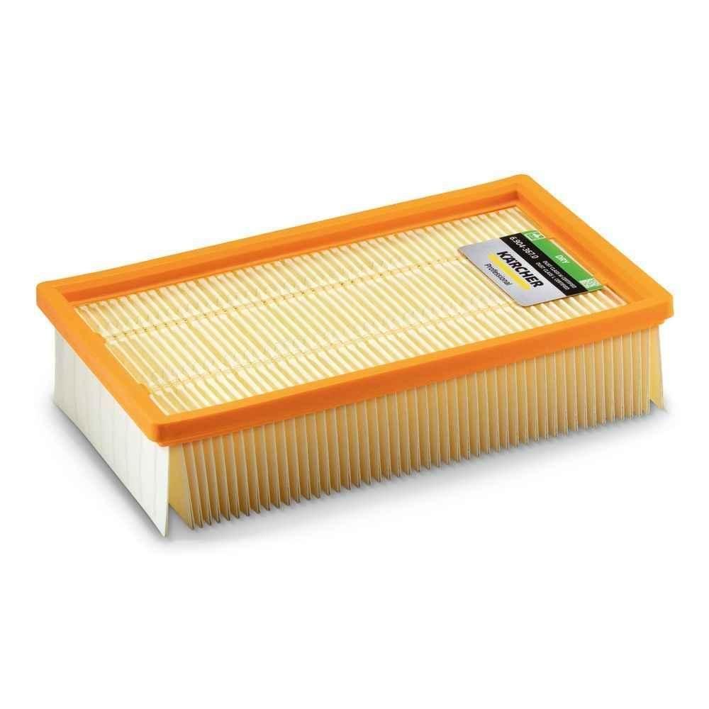 Filtro Sanfonado Para Aspiradores Nt Karcher - 1